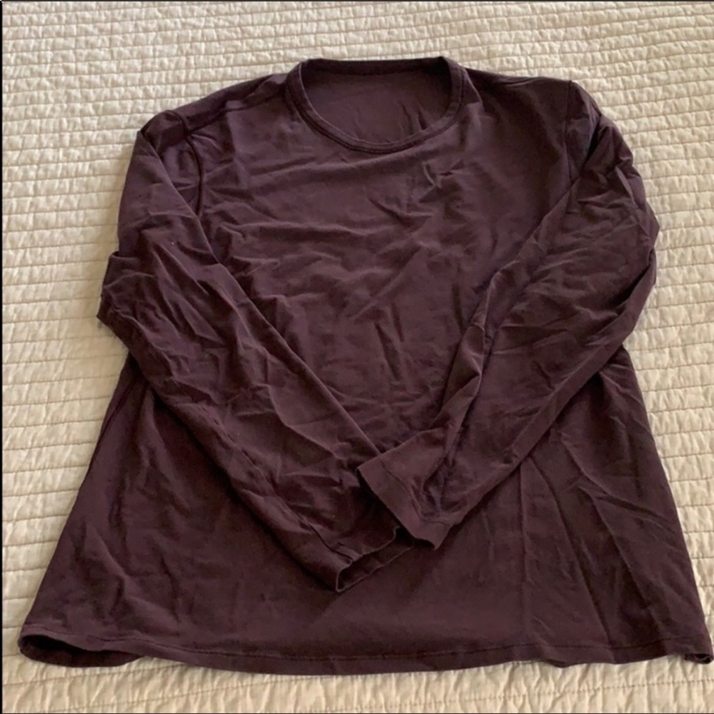 Lululemon Long Sleeve